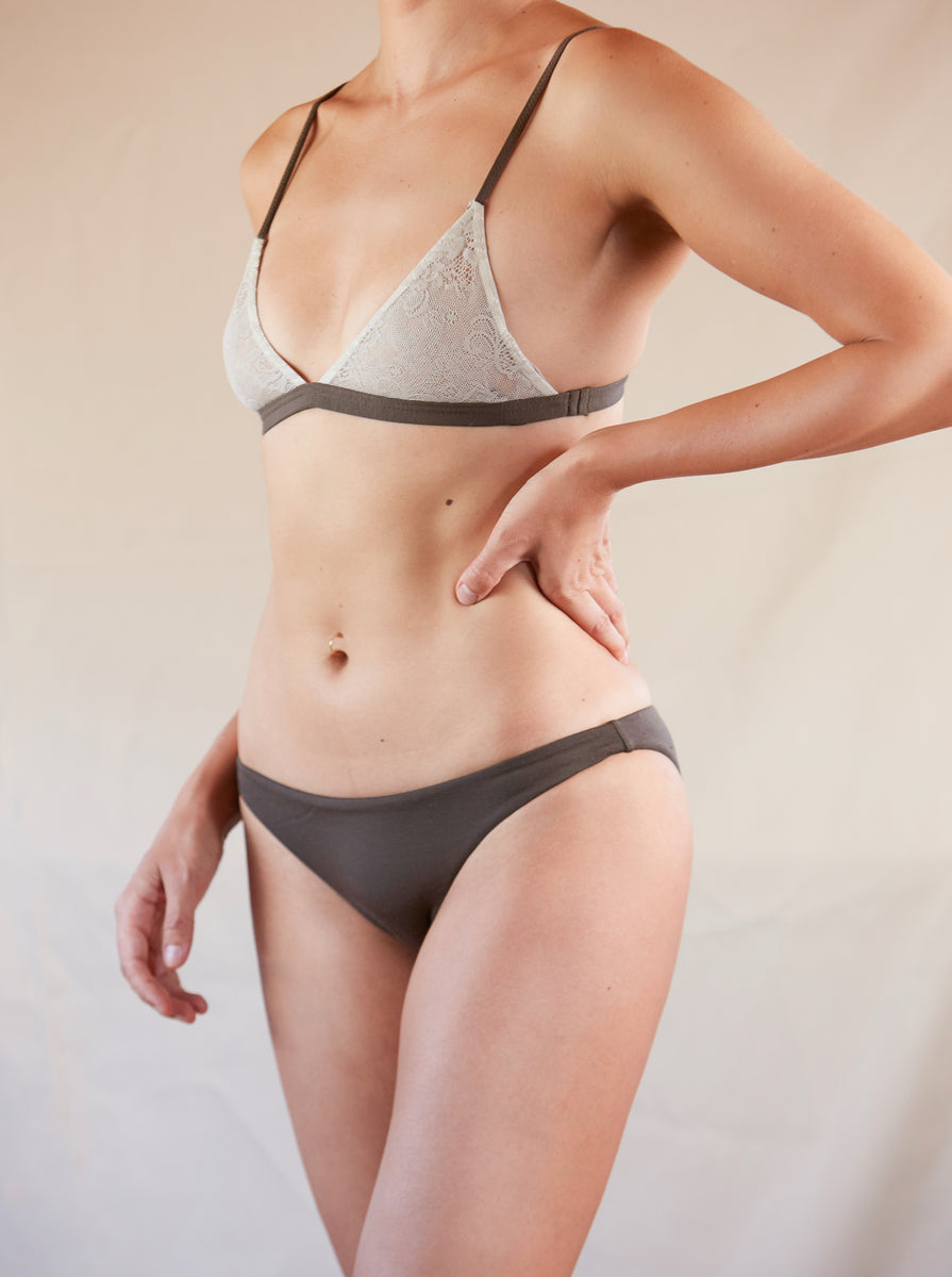 EGDE INVERTED V スイムビキニ※L Keely Halter Bandeau Bikini Top | Everything But Water