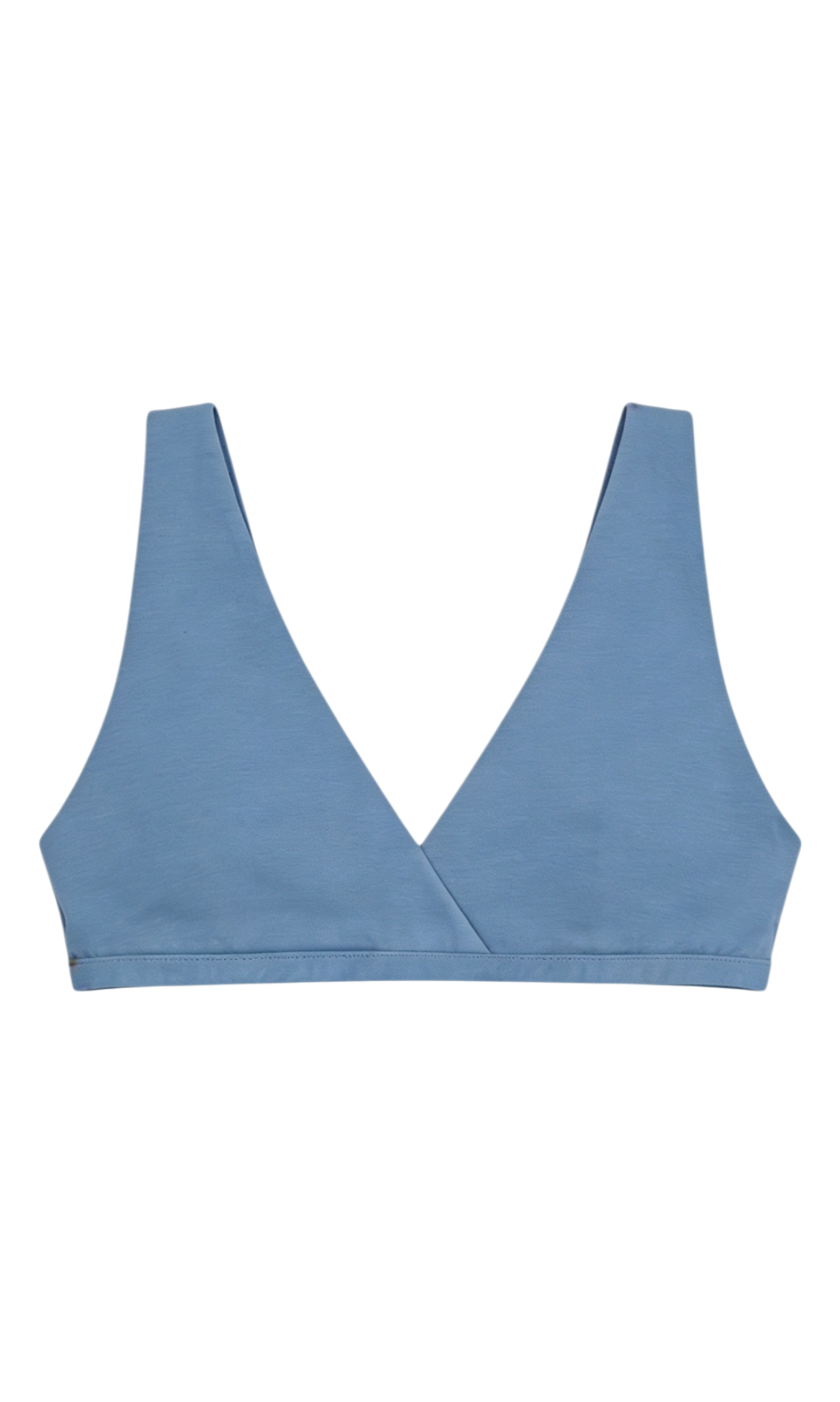 ♻︎Mini Wrap Top 墨青 – eit swim〈イト スイム〉