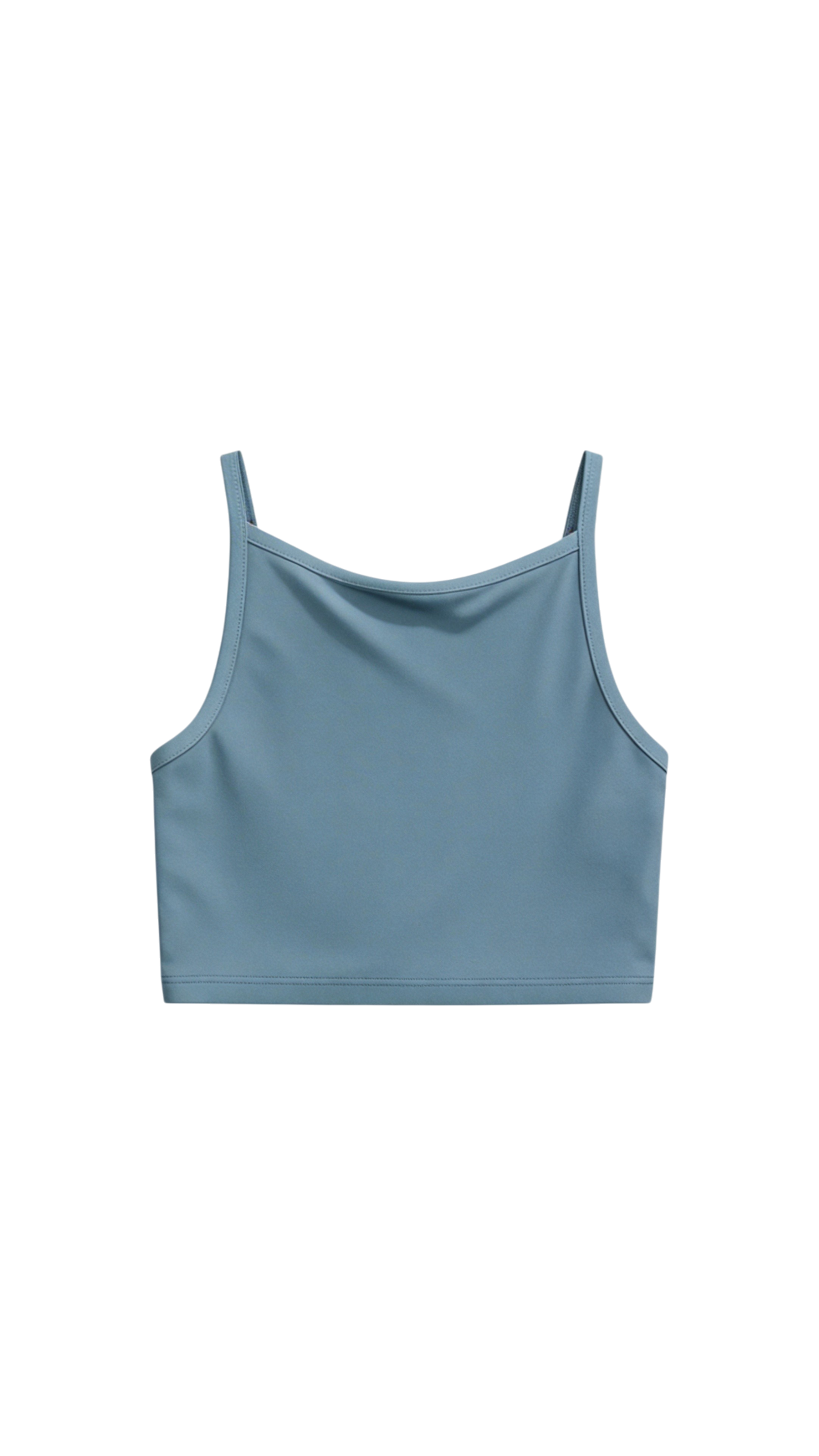♻︎High Neck Short Swim Tank 墨青 – eit swim〈イト スイム〉