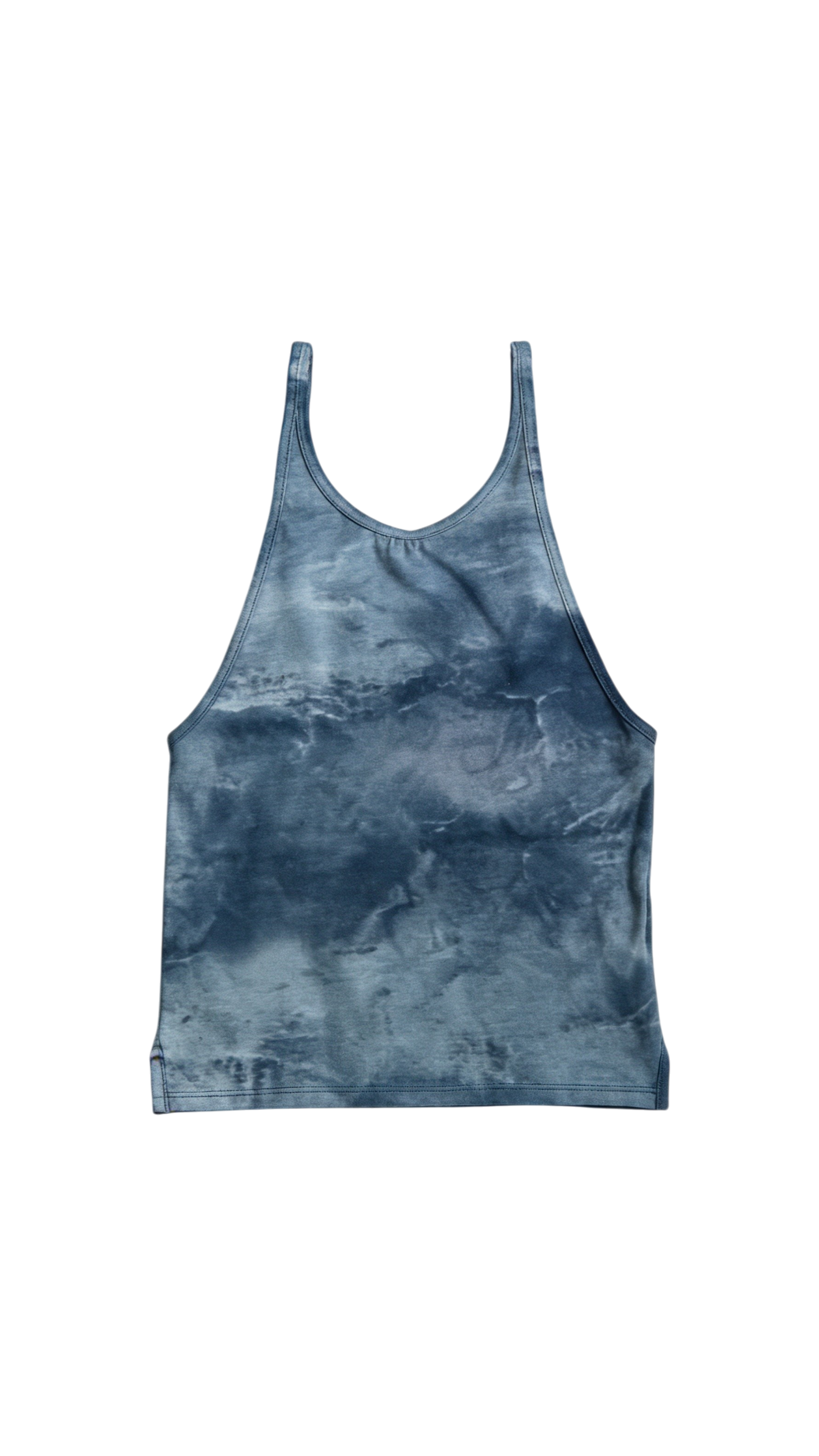♻︎Overlay Swim Cami 草木柄 – eit swim〈イト スイム〉