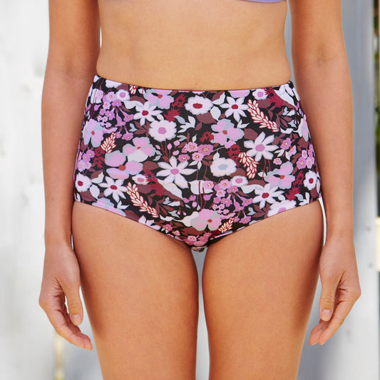 Soil Retro High Waist LOW