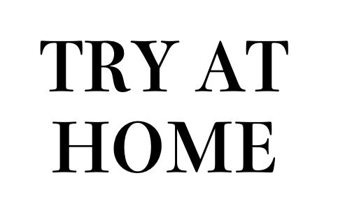 配送試着サービス