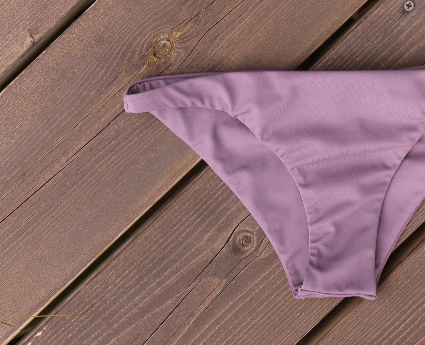 ♻ Bikini Bottom Dusty Purple