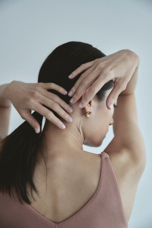 ♻ Third Eye One-Piece 灰桜