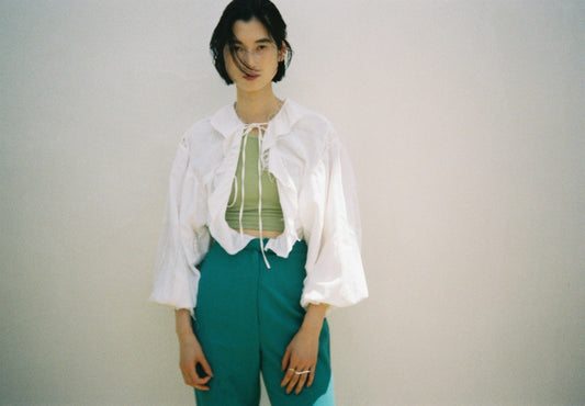 Designer's Notes：海好きだけでなく、都会の友人にも選ばれるモノを。