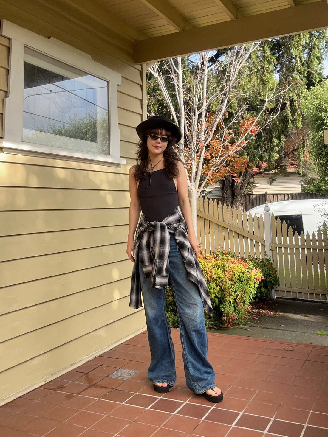 #9　model / artist  MEI NAGASAWA