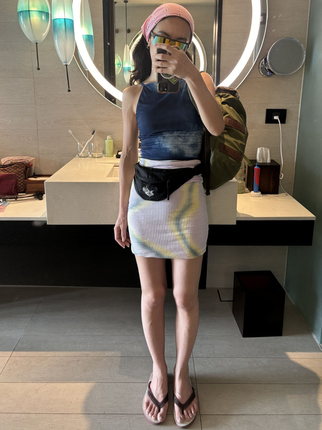 Around eit swim：People We Love #1 　stylist MIKU IKEDA