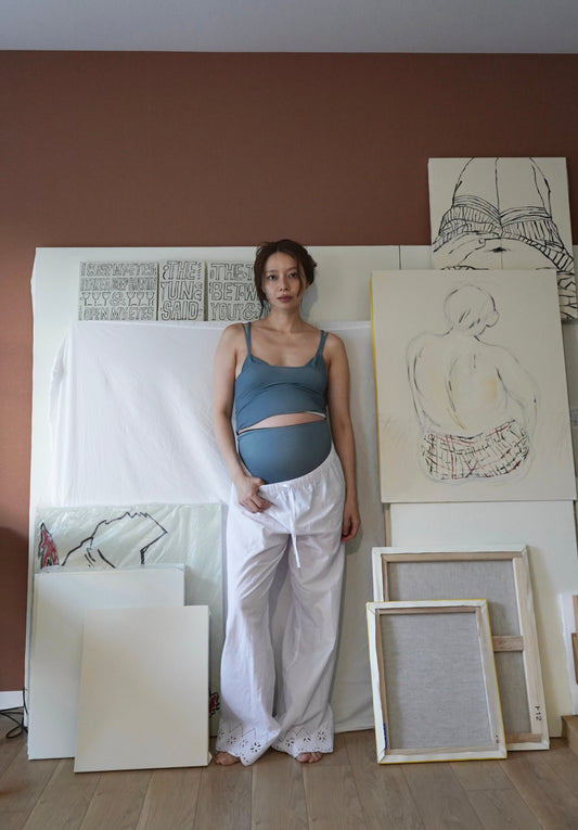 #11　painter LEE IZUMIDA