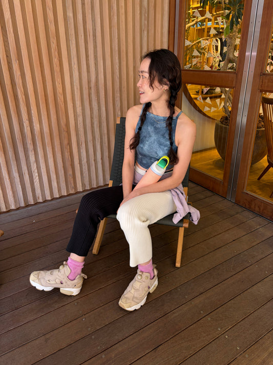 #6　Pilgrim Surf+Supply women's buyer  MARI TAKATSUKA