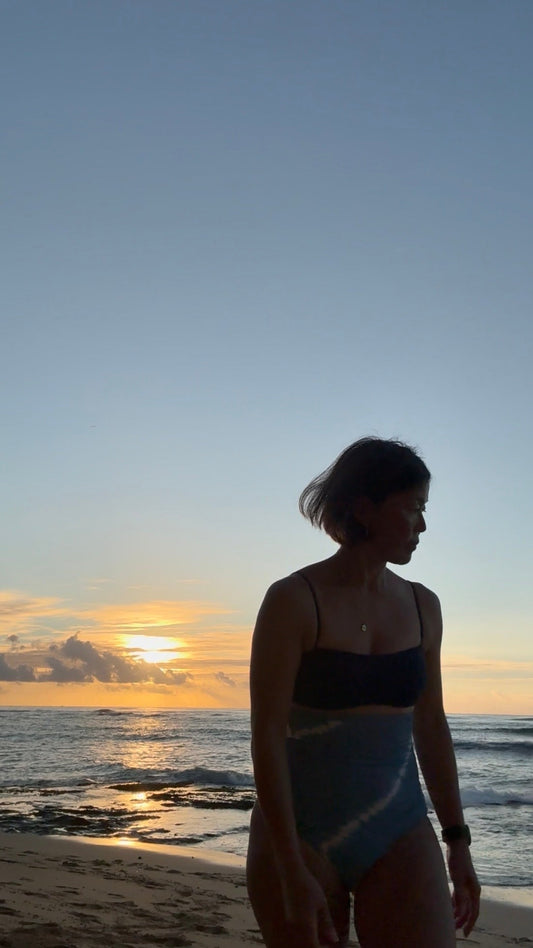 Around eit swim：People We Love #4 　pro surfer KEIKO KODAKA