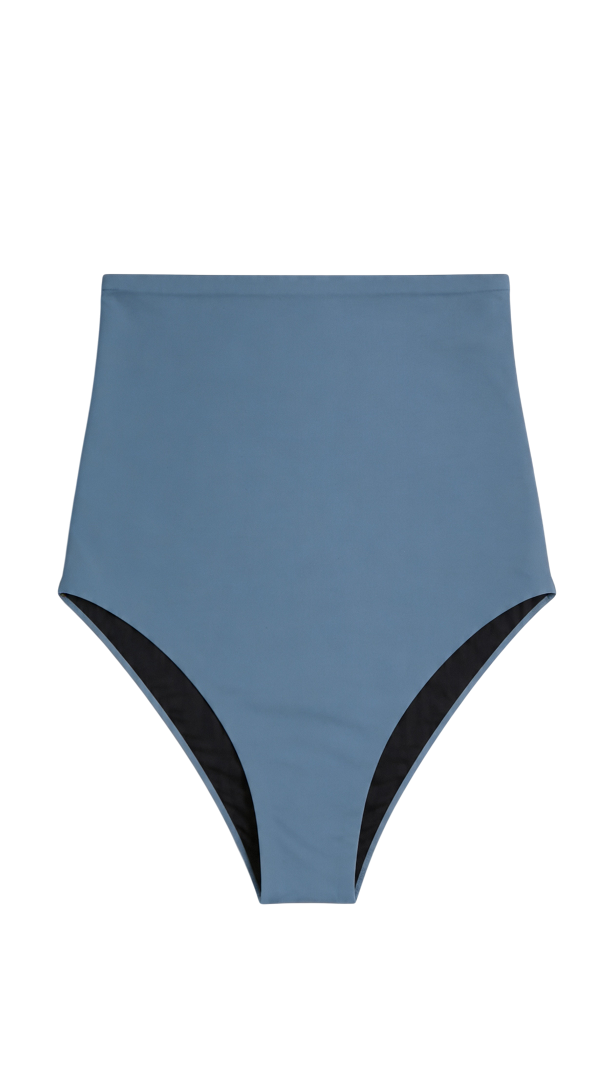 eit swim★Reversible Super High Bottom 新品 ♻︎Reversible Super High Bottom Black×Sumi Blue – eit swim〈イト