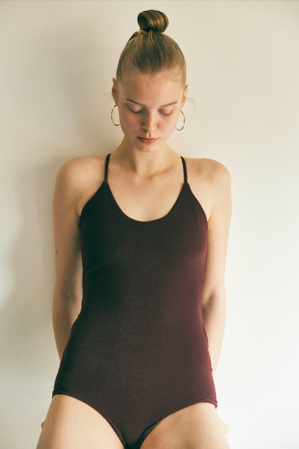 eit swimワンピース水着 Mサイズ eit swim one-piece〈NEW〉♻Rhombus One-Piece 白 – eit swim