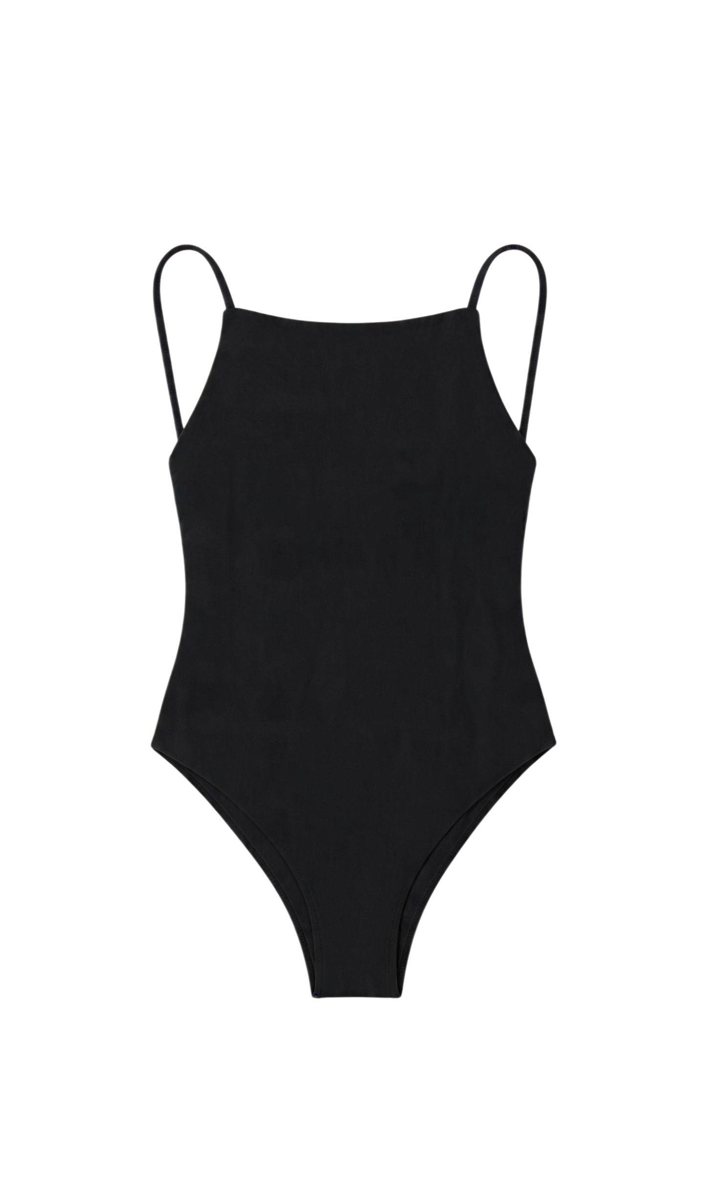 ♻︎Sleek One-Piece 黒