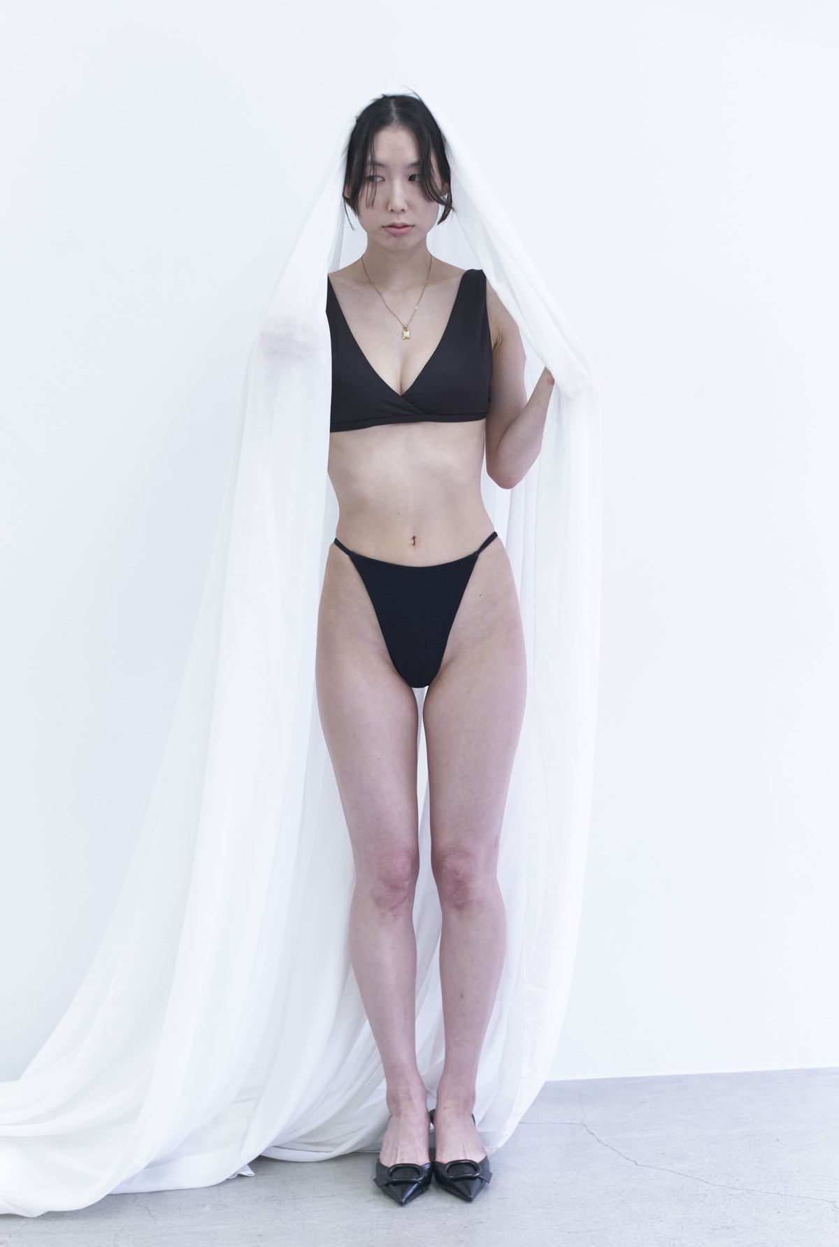 LINE会員限定  ♻︎Minimal-Cut Bottom