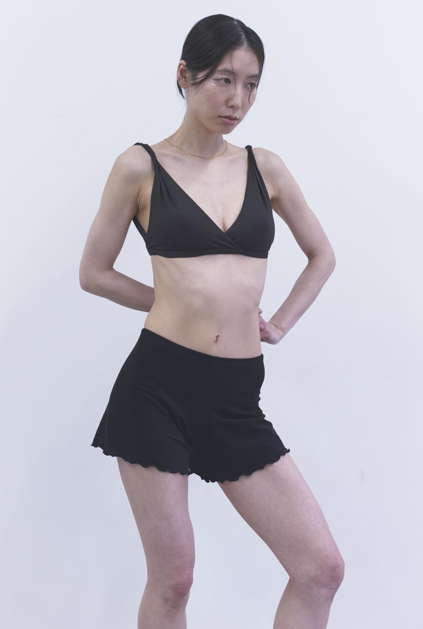 LINE会員限定 ♻︎Lettuce-Edge Swim Shorts