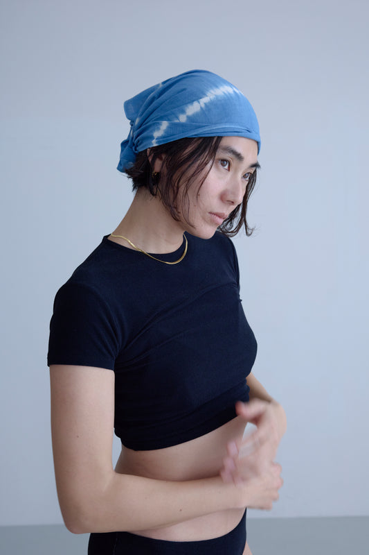 〈NEW〉♻Minimal Swim T  黒　