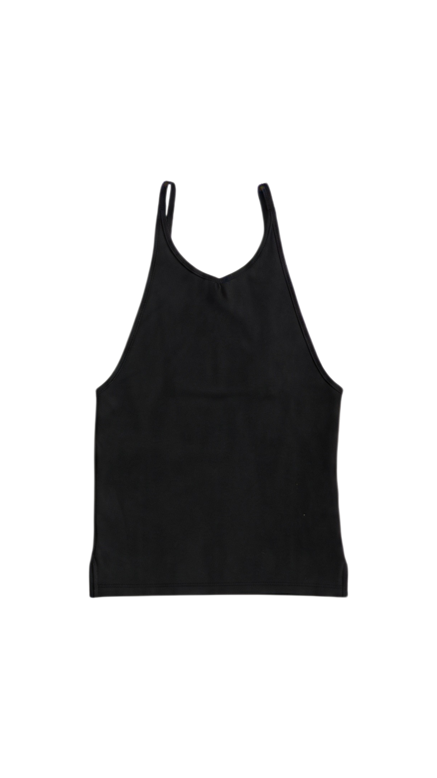 ♻︎Overlay Swim Cami Black