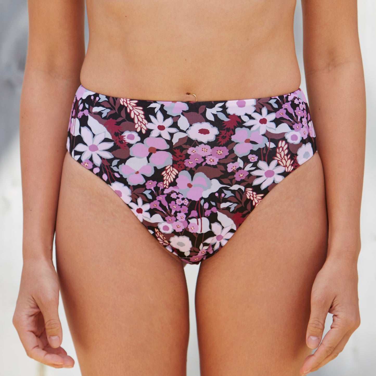 Soil Retro High Waist HIGH