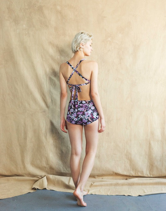 Soil Retro Bikini Top