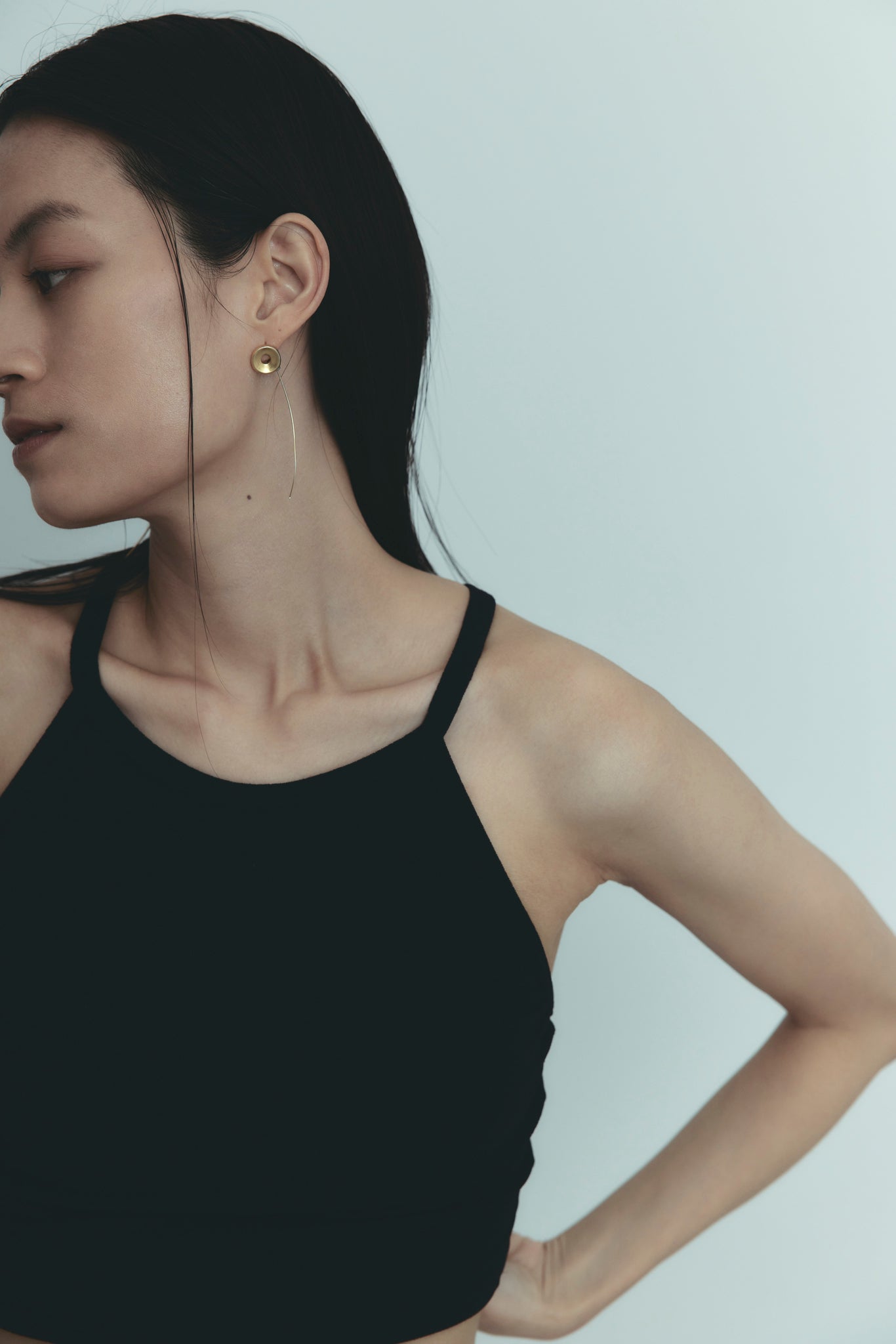 最終価格　eit swim  minimal swim tank黒　M　size ♻Minimal Swim Tank 黒 – eit swim〈イト スイム〉