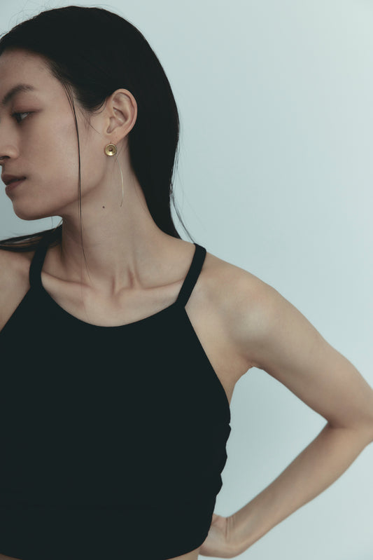 ♻Minimal Swim Tank 黒