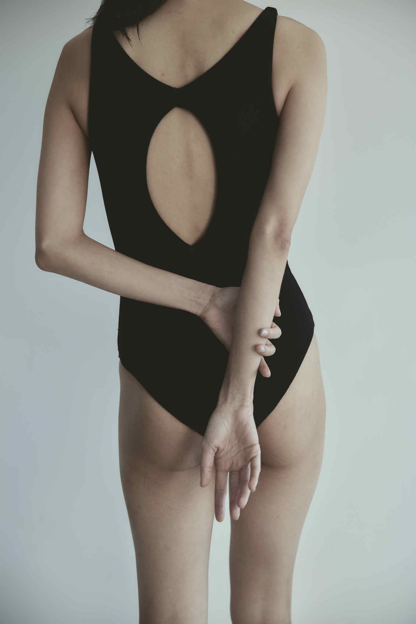 ♻ Third Eye One-Piece 黒