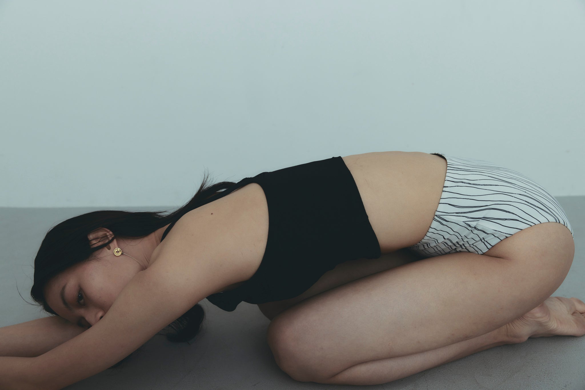 ♻Minimal Swim Tank 黒 – eit swim〈イト スイム〉